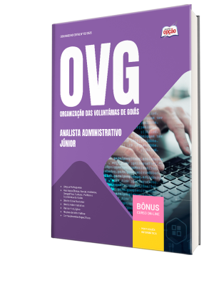 Apostila OVG 2025 - Analista Administrativo Júnior