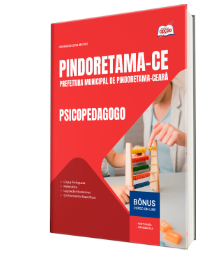 Apostila Prefeitura de Porangaba-SP 2025 - Psicopedagogo