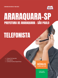 OP-133JH-25-ARARAQUARA-SP-TELEF-DIGITAL