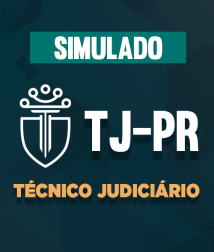 SIMULADO-TJ-PR-TEC-JUDICIARIO
