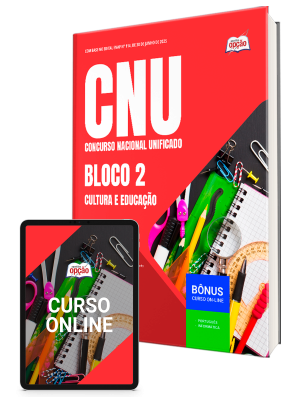 Apostila CNU 2025 - Bloco 2 - Cultura e Educação
