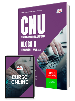 Apostila CNU 2025 - Bloco 9 – Intermediário – Regulação