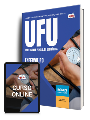 Apostila UFU 2025 - ENFERMEIRO