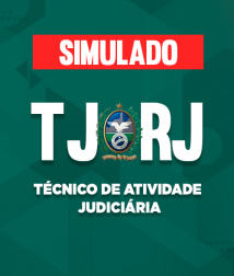 SIMULADO-TJ-RJ-TEC-ATIVIDADE-JUDICIARIA