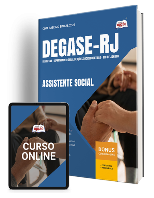 Apostila Degase 2025 - Assistente Social