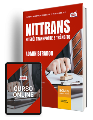 Apostila NITTRANS 2025 - Administrador