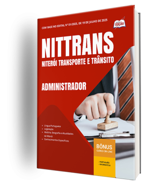 Apostila NITTRANS 2025 - Administrador