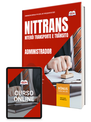 Apostila NITTRANS 2025 - Administrador