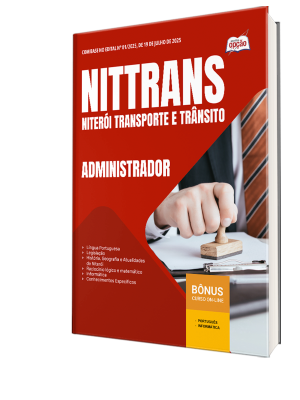Apostila NITTRANS 2025 - Administrador