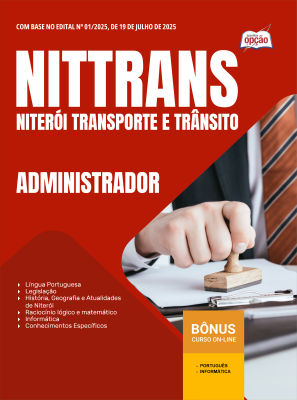 Apostila NITTRANS 2025 - Administrador