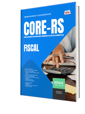 Apostila CORE-RS 2025 - Fiscal