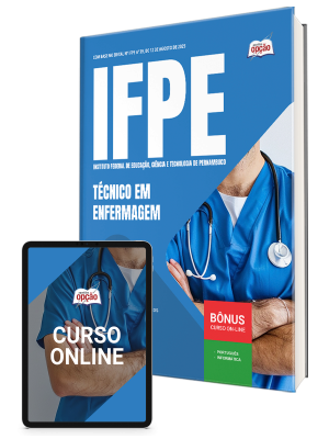 Apostila IFPE 2025 - Técnico em Enfermagem