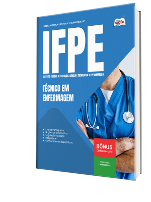 Apostila IFPE 2025 - Técnico em Enfermagem