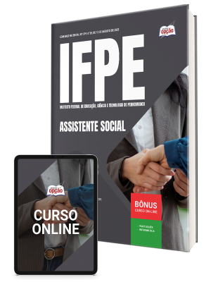 Apostila IFPE 2025 - Assistente Social