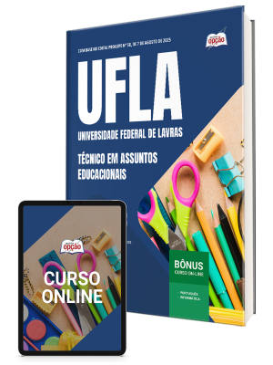 Apostila UFLA 2025 - Técnico em Assuntos Educacionais