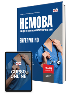 Apostila HEMOBA 2025 - Enfermeiro