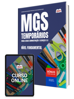 Apostila MGS MG 2025 - Nível Fundamental