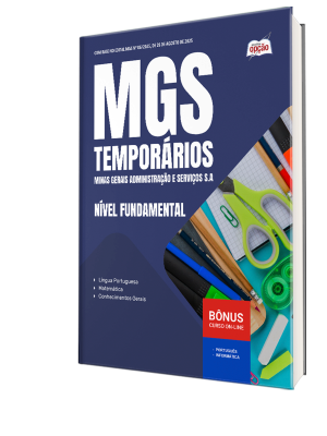 Apostila MGS MG 2025 - Nível Fundamental
