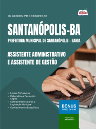 OP-119AG-25-SANTANOPOLIS-BA-ASSIS-ADM-GEST-DIGITAL