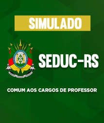 SIMULADO-SEDUC-RS-COMUM-PROFESSOR