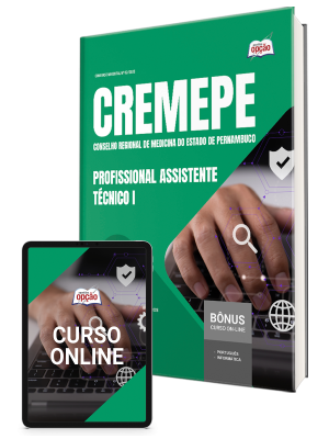 Apostila CREMEPE 2025 - Profissional Assistente Técnico I