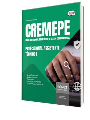 Apostila CREMEPE 2025 - Profissional Assistente Técnico I