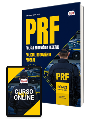 Apostila PRF 2025 - Policial Rodoviário Federal