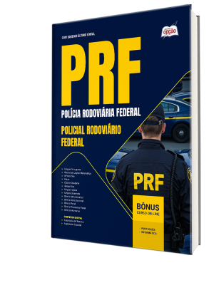 Apostila PRF 2025 - Policial Rodoviário Federal