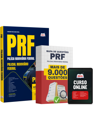 Apostila PRF 2026 - Policial Rodoviário Federal