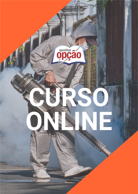 Apostila Prefeitura de Codajás-AM 2025 - Agente de Combate a Endemias