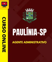 PREF-PAULINIA-SP-AG-ADMIN-CUR202502489
