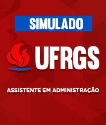 SIMULADO-UFRGS-ASSISTENTE-ADMINIST