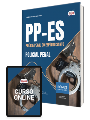 Apostila PP-ES 2025 - Policia Penal