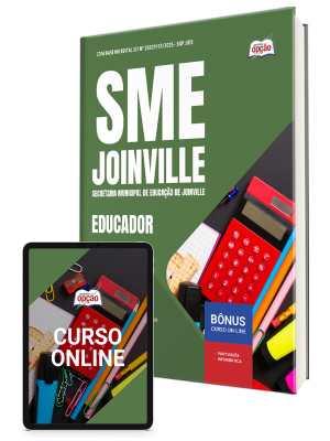 Apostila SME Joinville-SC 2025 - Educador