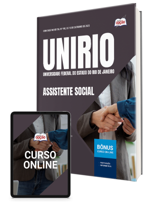 Apostila UNIRIO 2025 - Assistente Social