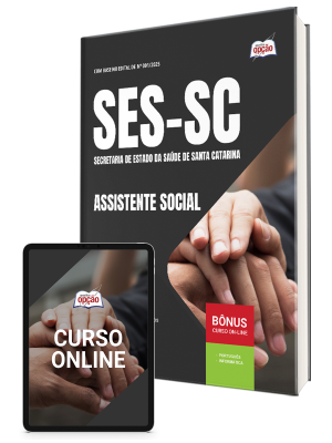 Apostila SES-SC 2025 - Assistente Social