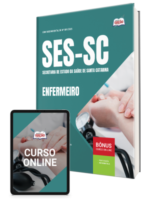 Apostila SES-SC 2025 - Enfermeiro