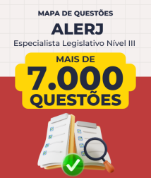 MAPA-QUESTOES-ALERJ-NIVEL-III