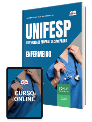 Apostila UNIFESP 2025 - Enfermeiro