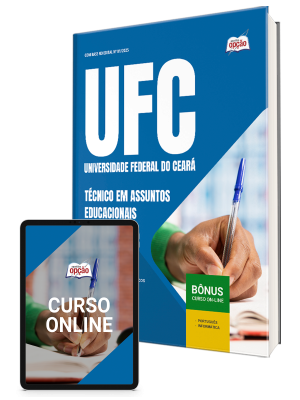 Apostila UFC 2025 - Técnico em Assuntos Educacionais
