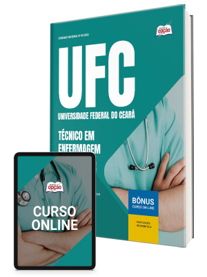 Apostila UFC 2025 - Técnico em Enfermagem