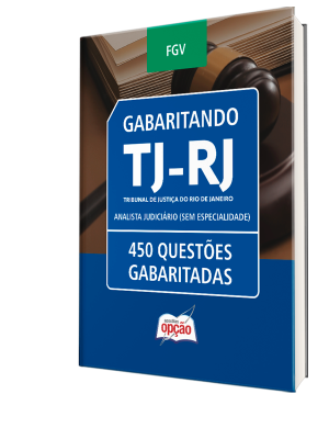Combo TJ-RJ 2025 - Analista Judiciário (sem especialidade)