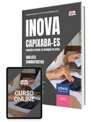 Apostila INOVA Capixaba 2025 - Analista Administrativo