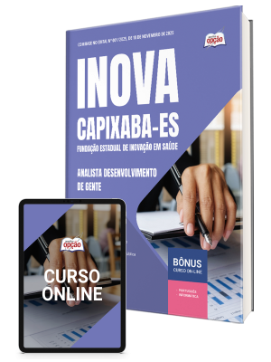 Apostila INOVA Capixaba 2026 - Analista Desenvolvimento de Gente