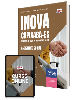 Apostila INOVA Capixaba 2025 - Assistente Social