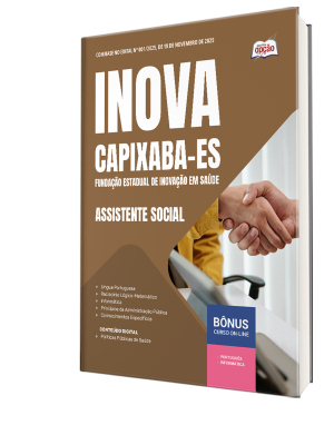 Apostila INOVA Capixaba 2026 - Assistente Social