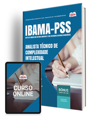 Apostila IBAMA 2026 - Analista Técnico de Complexidade Intelectual