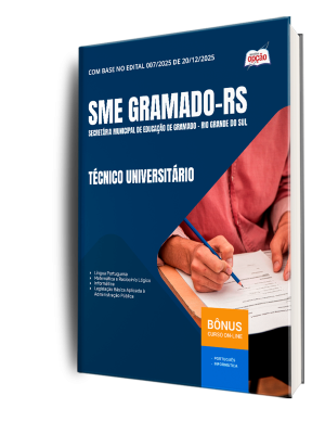 Apostila UEFS 2026 - Técnico Universitário