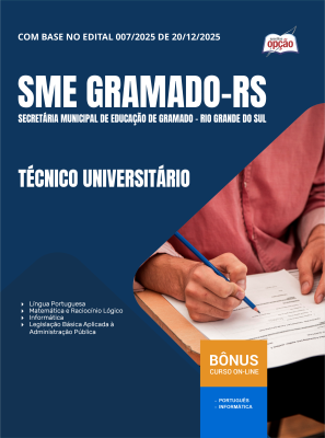 Apostila UEFS 2026 - Técnico Universitário