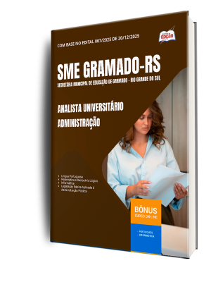 Apostila UEFS 2026 - Analista Universitário